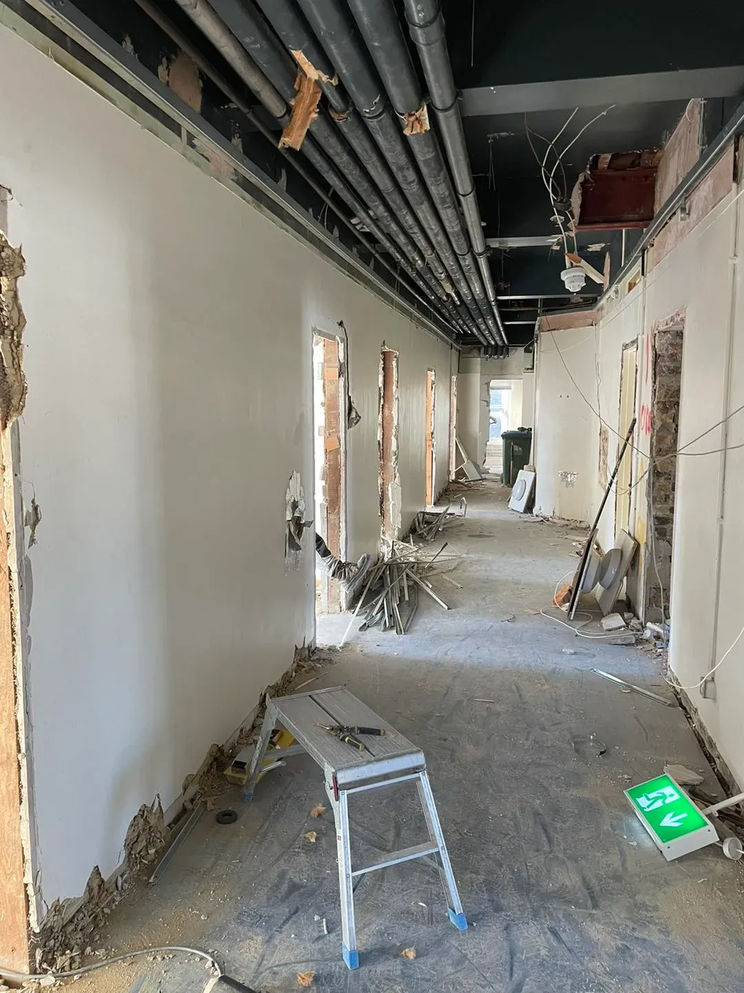 Commercial Demolition