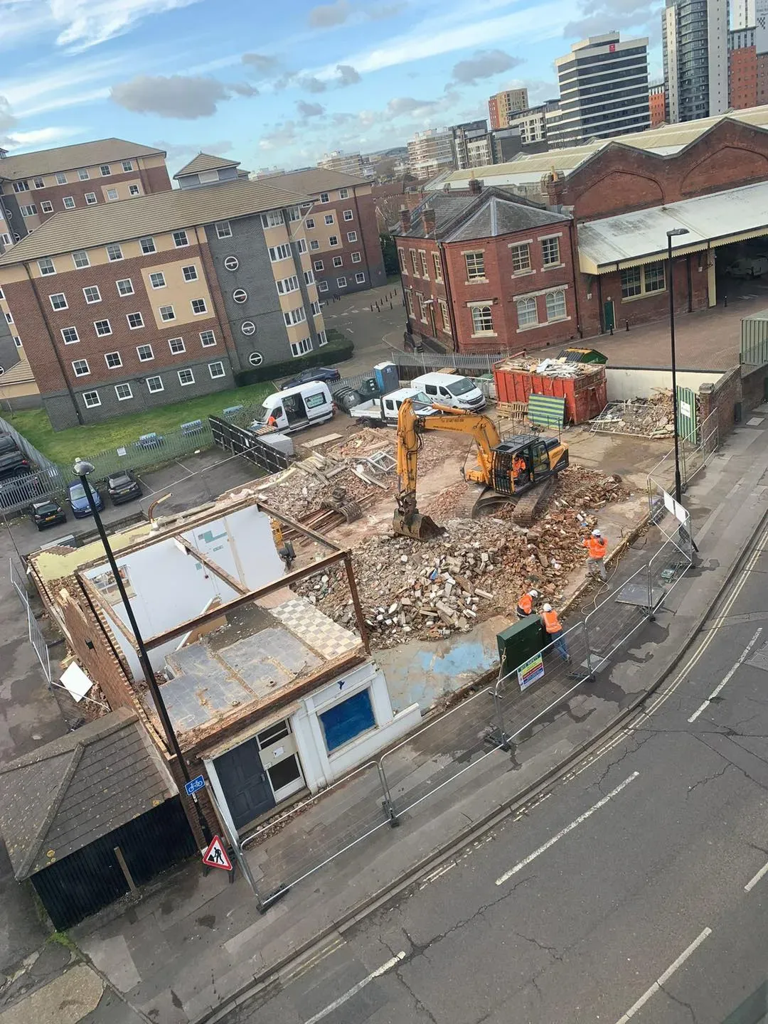 Partial Demolition