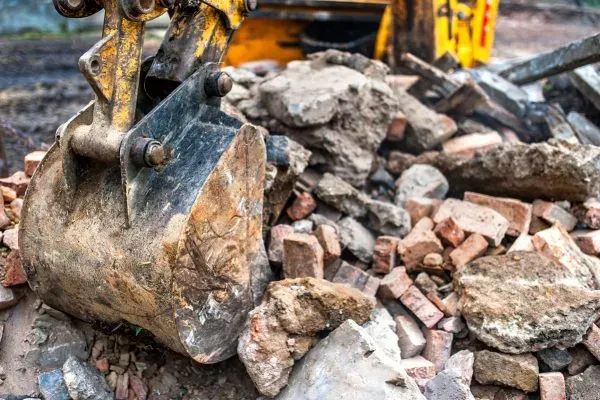 Industrial Demolition