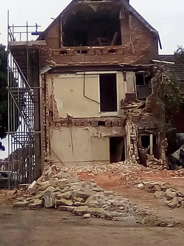 House Demolition